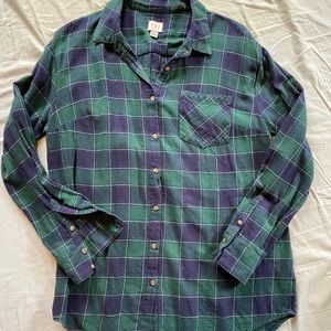 A • NEW • DAY FLANNEL